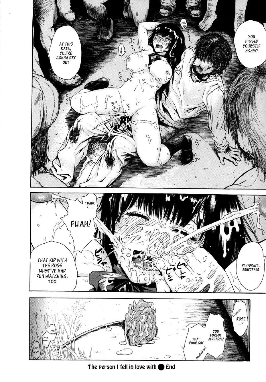 Yarisugi Meruhen Chapter 2000 Page 20